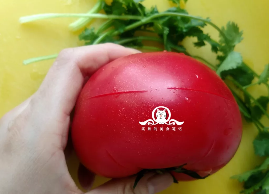 peel tomato
